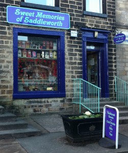 Sweet Memories of Saddleworth Sweet Memories of Saddleworth